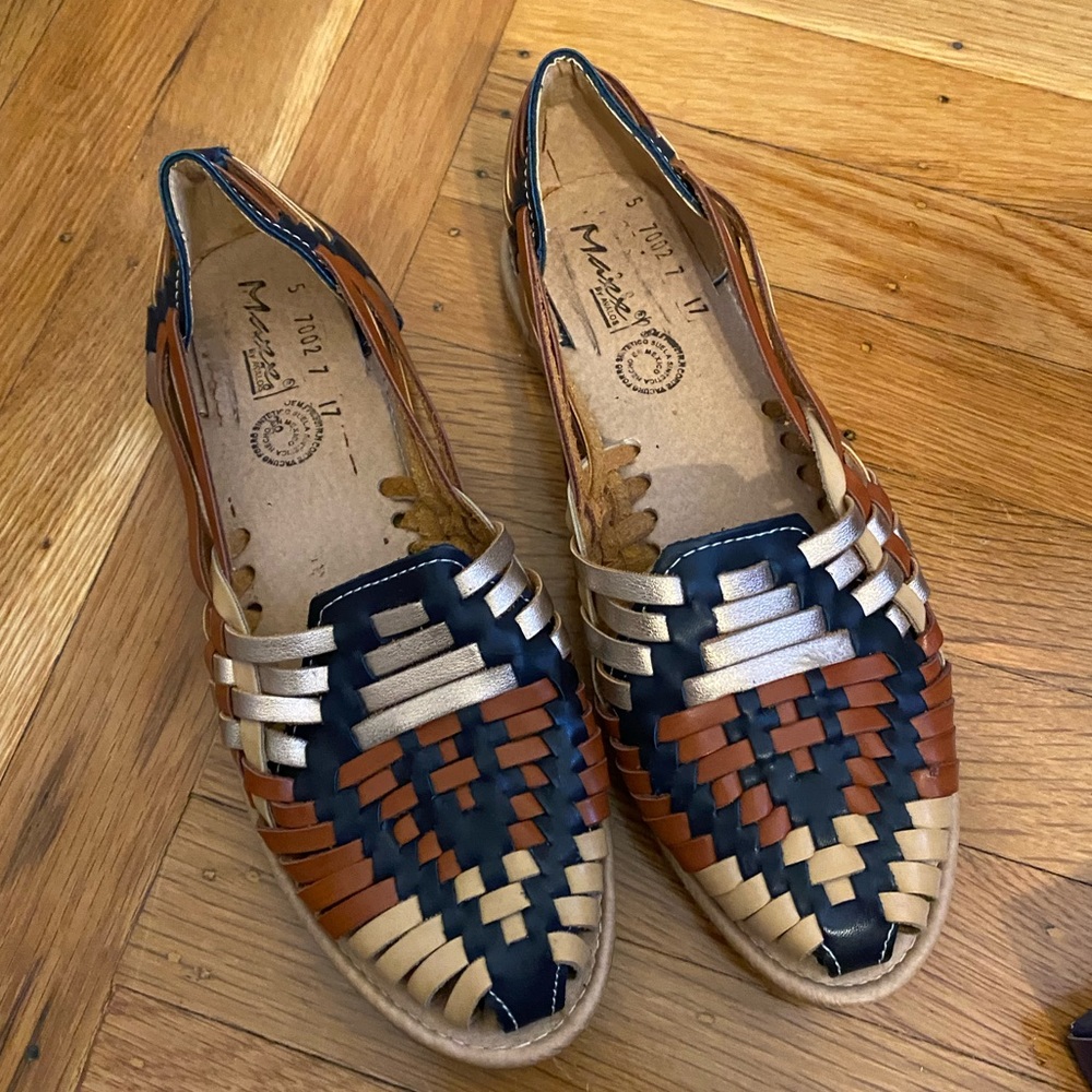 Brand New Mexican Sandals